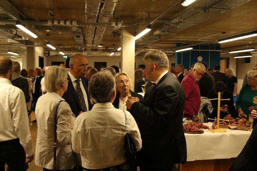 Th&uuml;ringer Festakt zum Tag der Deutschen Einheit in Nordhausen