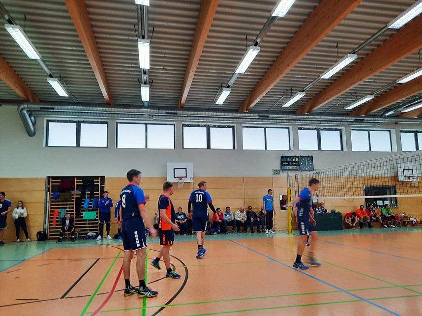 Zu Hause makellos: Ebeleben siegt gegen P&ouml;&szlig;neck und Erfurt