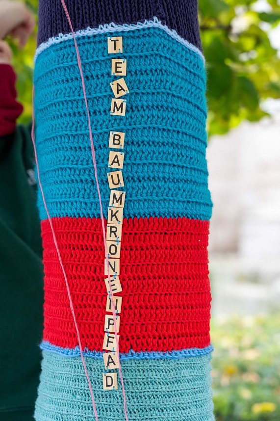 "Verflixt & Zugebommelt!" in der Bad Langensalzaer Innenstadt