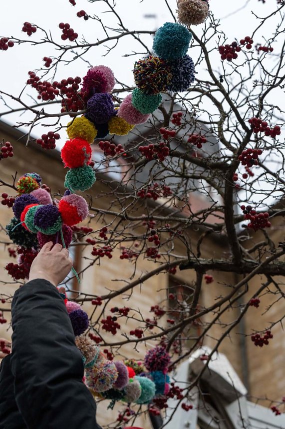 "Verflixt & Zugebommelt!" in der Bad Langensalzaer Innenstadt