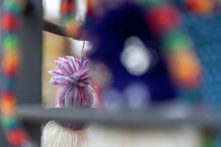 "Verflixt & Zugebommelt!" in der Bad Langensalzaer Innenstadt