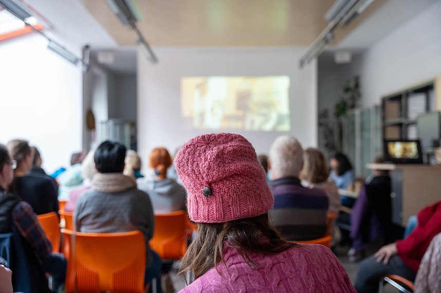 "Verflixt & Zugebommelt!" in der Bad Langensalzaer Innenstadt