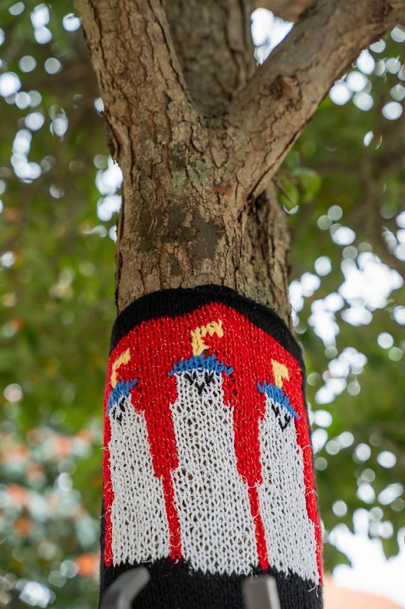 "Verflixt & Zugebommelt!" in der Bad Langensalzaer Innenstadt