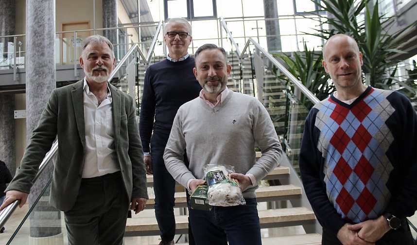 Danksagung im Hufeland Klinikum in Bad Langensalza 