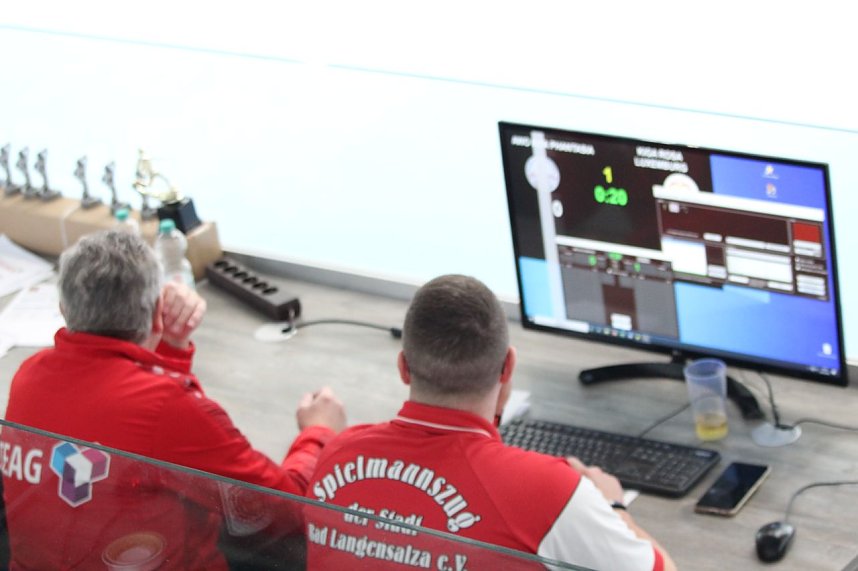 Kindergarten Cup 2024 in der Salzahalle