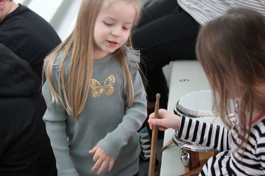 Kindergarten Cup 2024 in der Salzahalle
