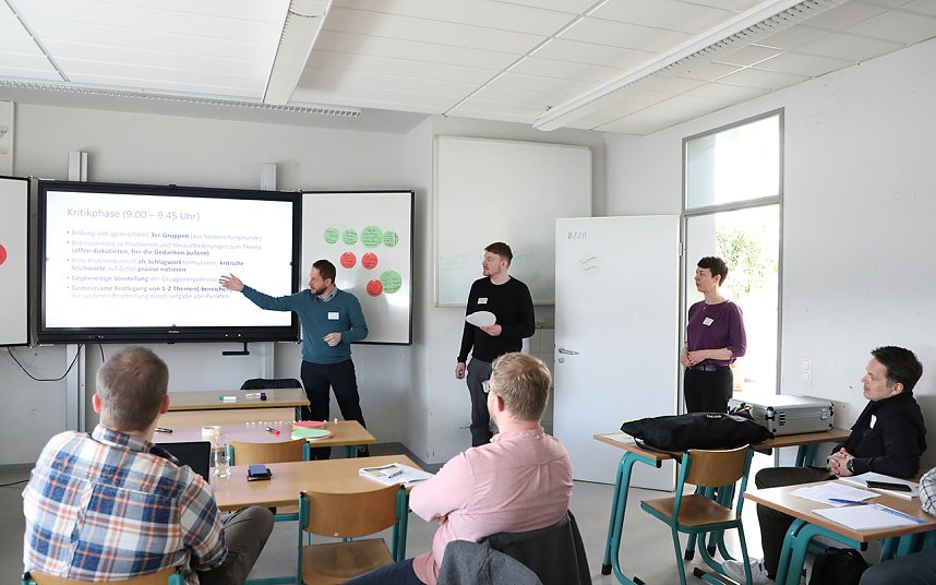 Zukunftswerkstatt der Bundesrepublik