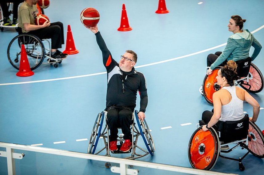 Das Schulsportjahr wurde in Bad Langensalza eingel&auml;utet