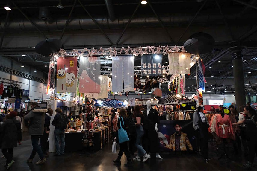 Leipziger Buchmesse 2024