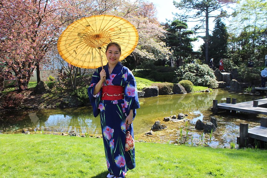 Impressionen aus der Rosenstadt Bad Langensalza