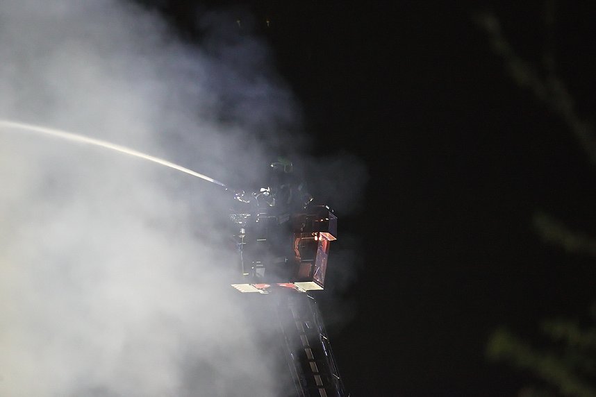 Gro&szlig;brand bei Obermehler