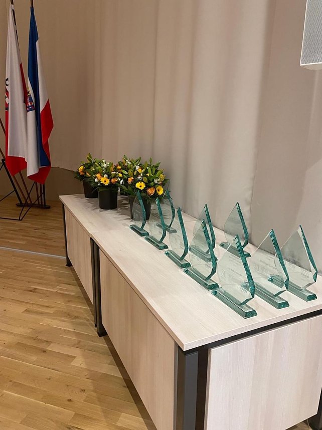 Sportlerehrung in M&uuml;hlhausen