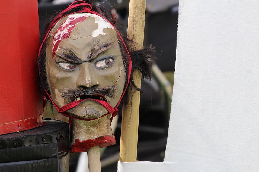 Hanami im Japanischen Garten Bad Langensalza