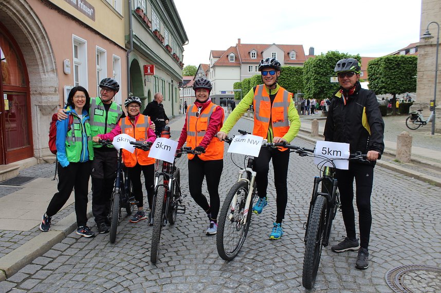 3 T&uuml;rmelauf in Bad Langensalza
