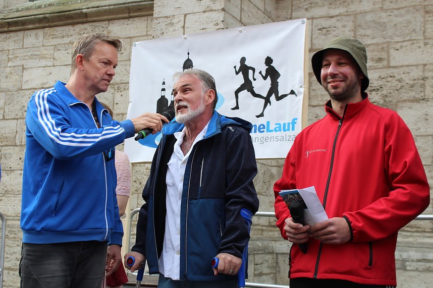 3 T&uuml;rmelauf in Bad Langensalza