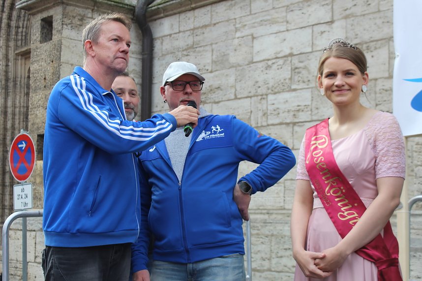 3 T&uuml;rmelauf in Bad Langensalza