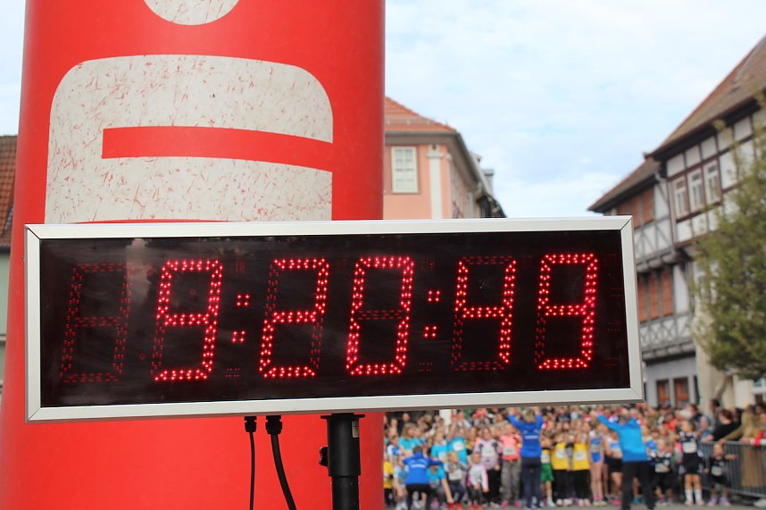 3 T&uuml;rmelauf in Bad Langensalza