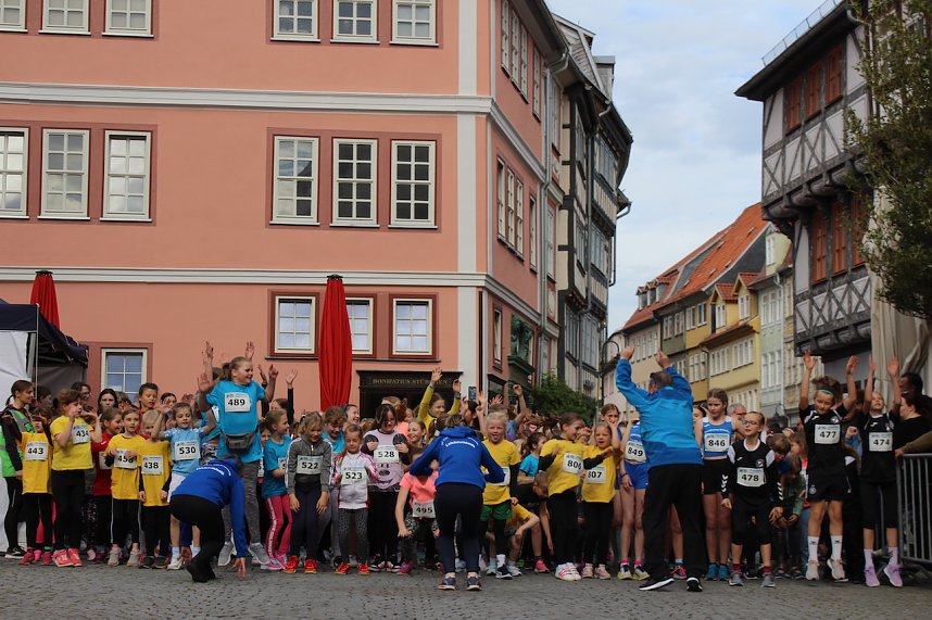 3 T&uuml;rmelauf in Bad Langensalza