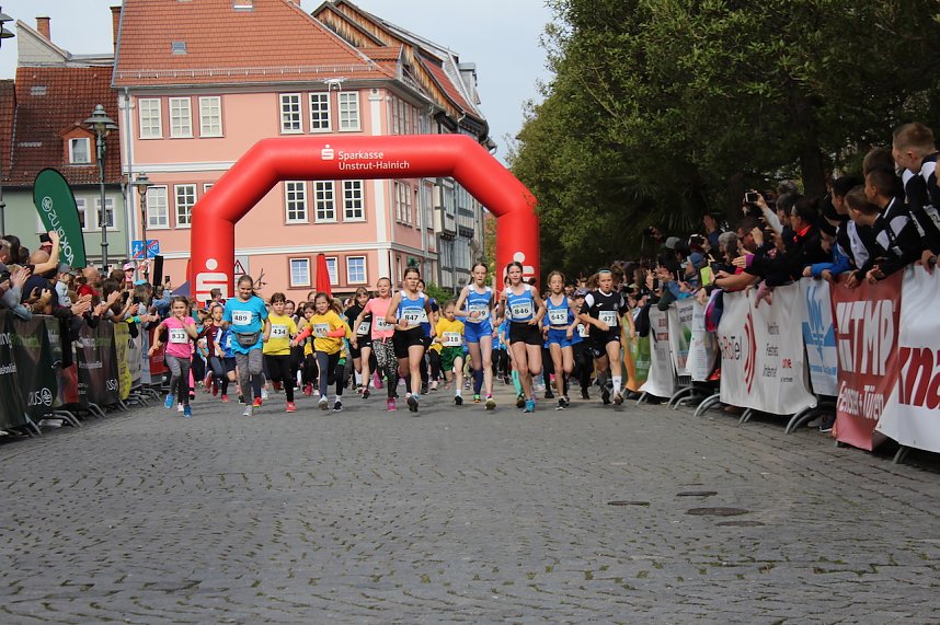 3 T&uuml;rmelauf in Bad Langensalza