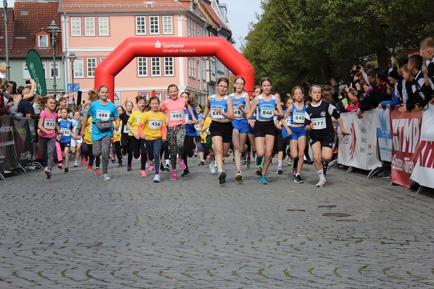 3 T&uuml;rmelauf in Bad Langensalza