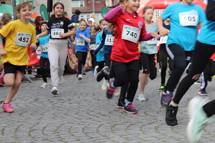 3 T&uuml;rmelauf in Bad Langensalza