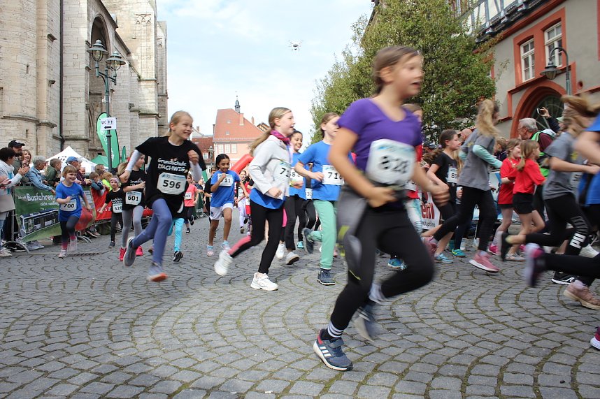 3 T&uuml;rmelauf in Bad Langensalza