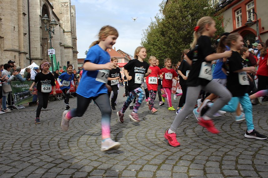 3 T&uuml;rmelauf in Bad Langensalza