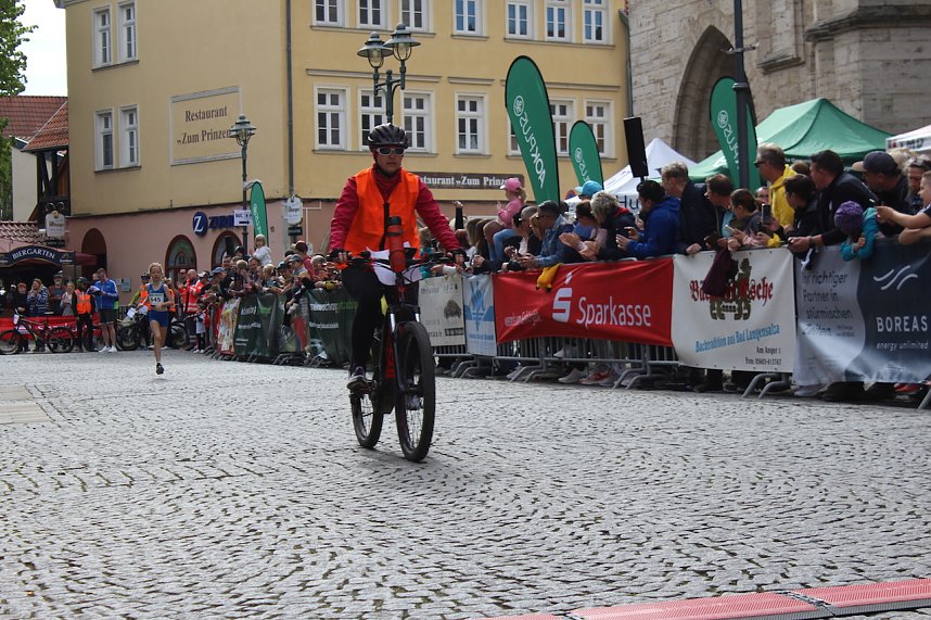 3 T&uuml;rmelauf in Bad Langensalza