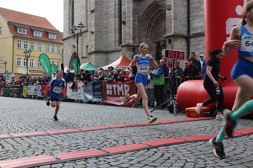 3 T&uuml;rmelauf in Bad Langensalza