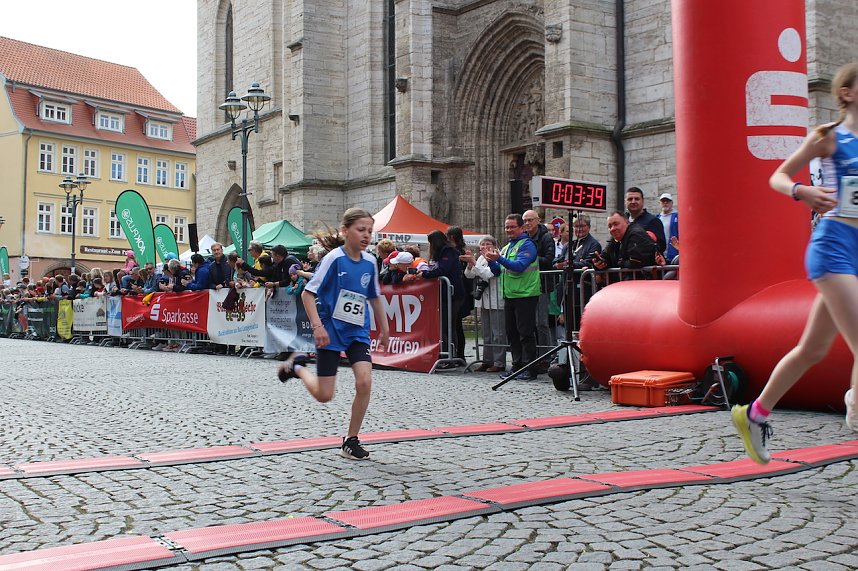 3 T&uuml;rmelauf in Bad Langensalza