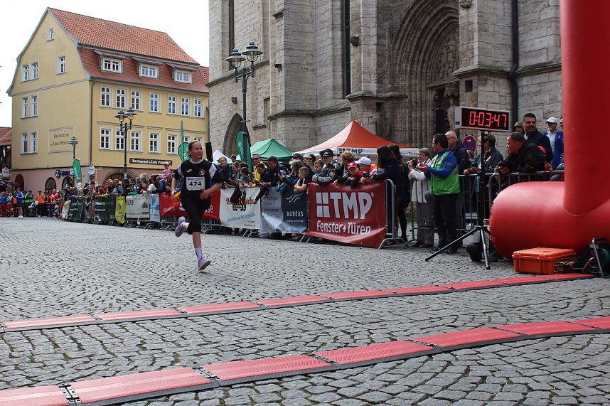 3 T&uuml;rmelauf in Bad Langensalza