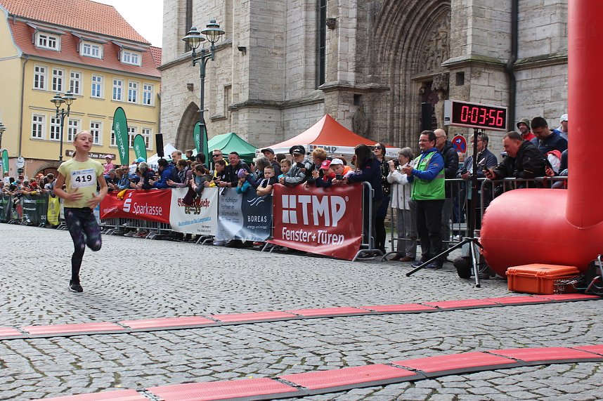 3 T&uuml;rmelauf in Bad Langensalza