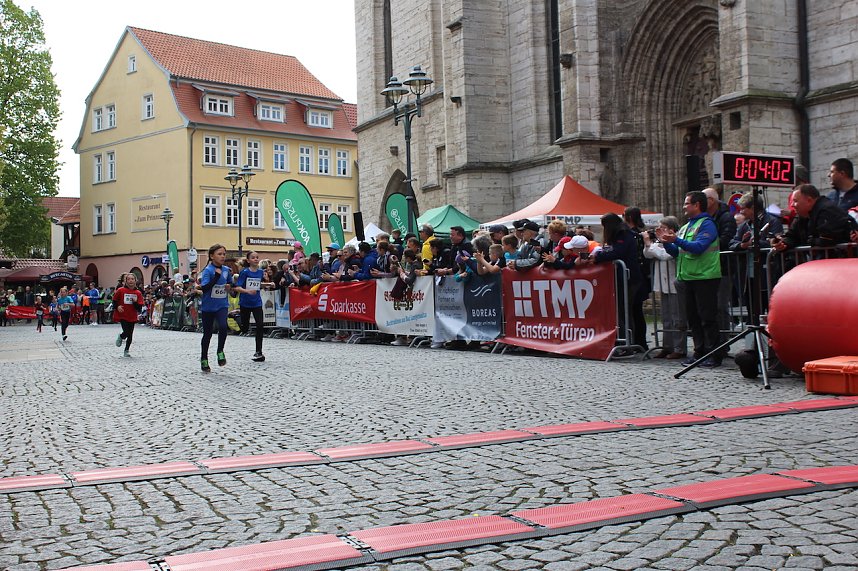 3 T&uuml;rmelauf in Bad Langensalza