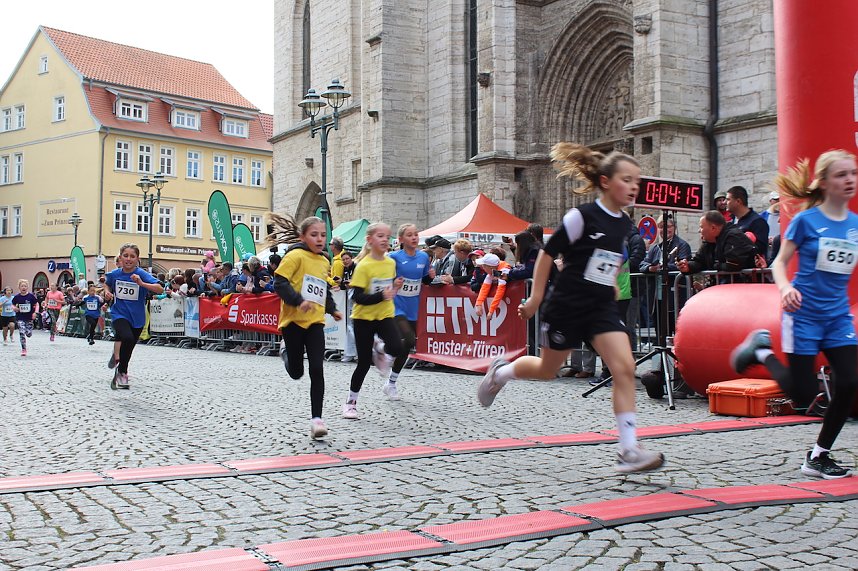 3 T&uuml;rmelauf in Bad Langensalza