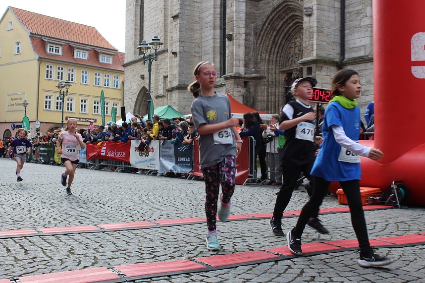 3 T&uuml;rmelauf in Bad Langensalza