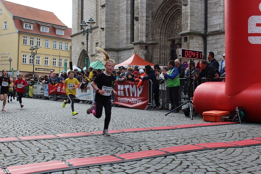 3 T&uuml;rmelauf in Bad Langensalza