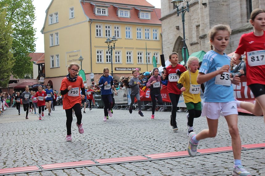 3 T&uuml;rmelauf in Bad Langensalza