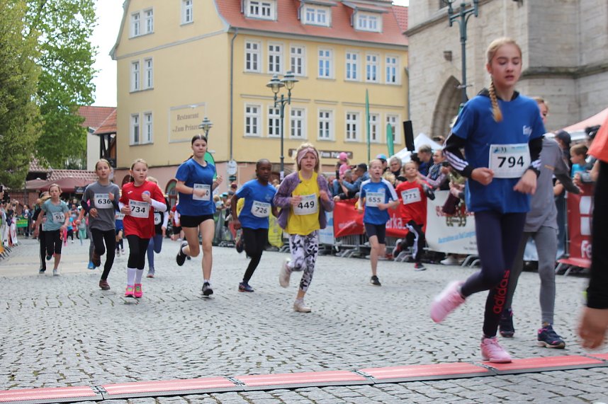 3 T&uuml;rmelauf in Bad Langensalza