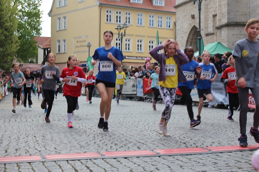 3 T&uuml;rmelauf in Bad Langensalza