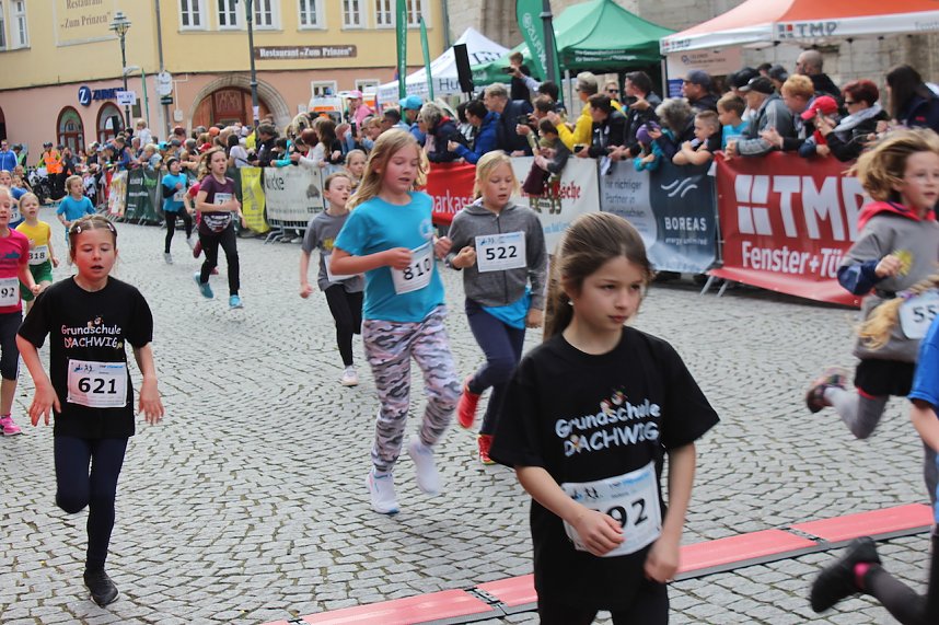 3 T&uuml;rmelauf in Bad Langensalza