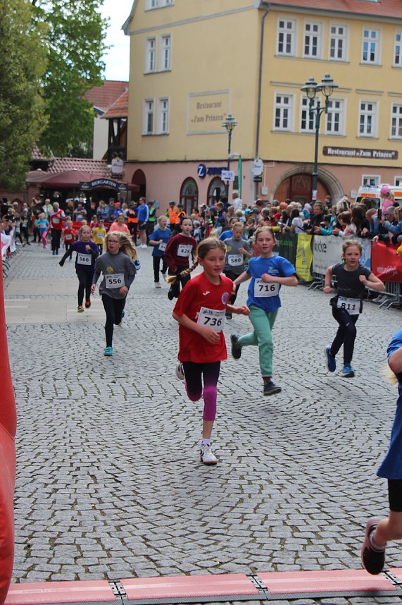3 T&uuml;rmelauf in Bad Langensalza