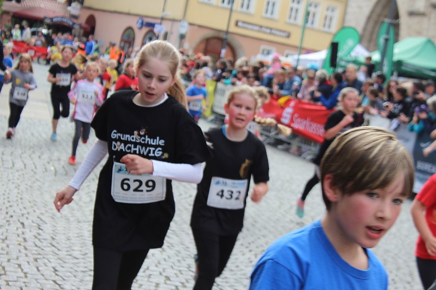 3 T&uuml;rmelauf in Bad Langensalza