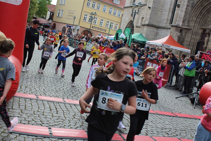 3 T&uuml;rmelauf in Bad Langensalza