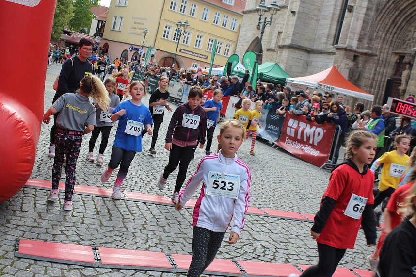 3 T&uuml;rmelauf in Bad Langensalza
