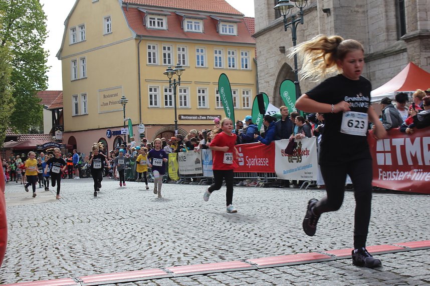 3 T&uuml;rmelauf in Bad Langensalza