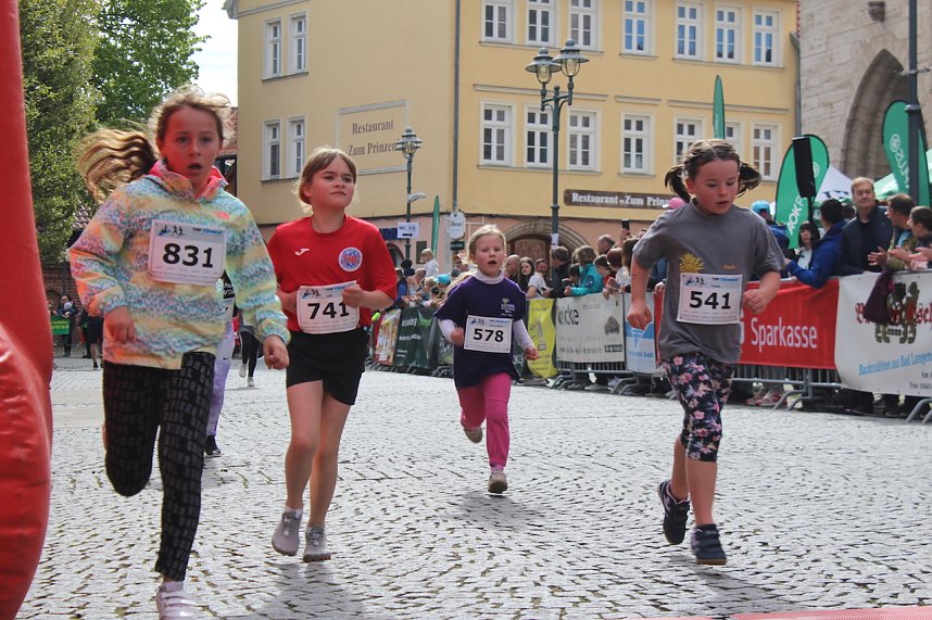 3 T&uuml;rmelauf in Bad Langensalza