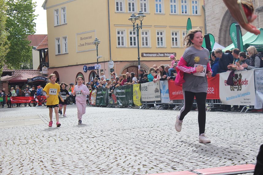 3 T&uuml;rmelauf in Bad Langensalza