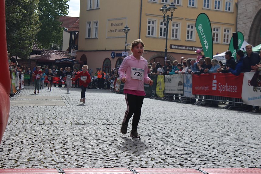3 T&uuml;rmelauf in Bad Langensalza