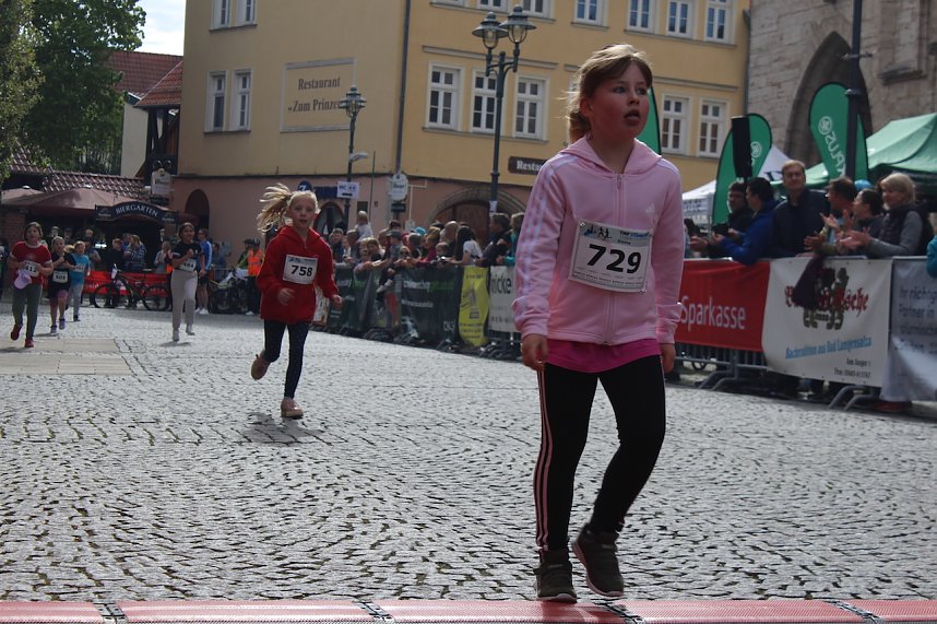 3 T&uuml;rmelauf in Bad Langensalza
