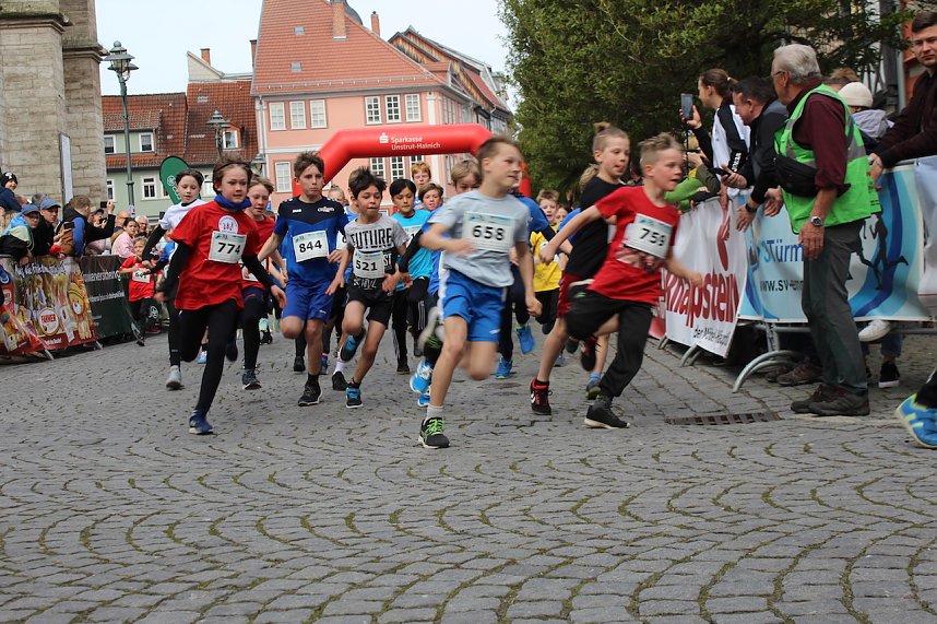 3 T&uuml;rmelauf Bad Langensalza